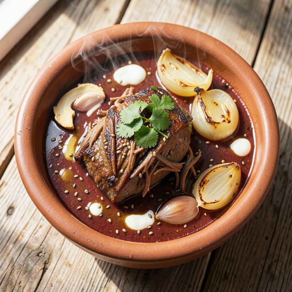 Authentic Beef Curry Recipe: Slow-Simmered Spice and Aromatics in One Pot