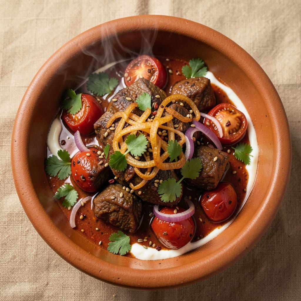 Authentic Indian Beef Curry Recipe Slow Cooker: Slow-Cooked Spice Depth With Tender Meat