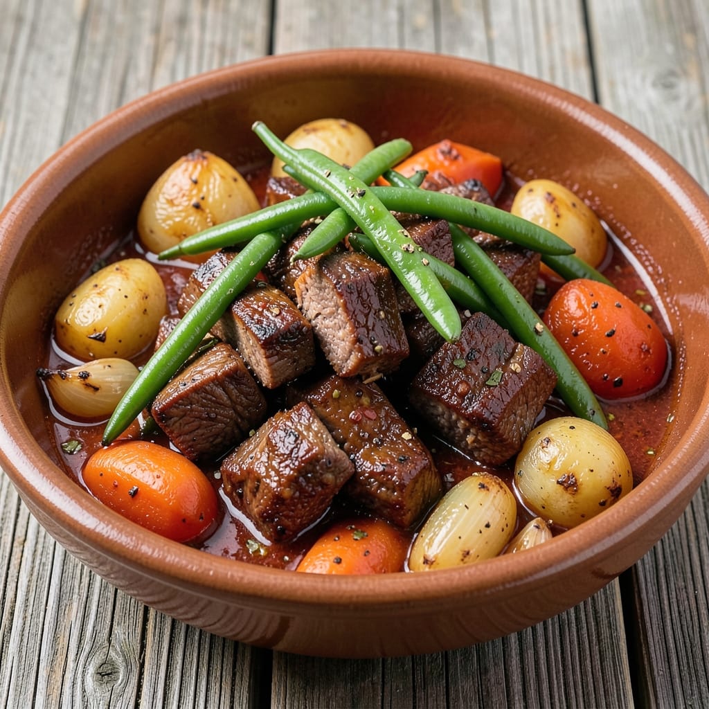 Beef Afritada Recipe Mama Sita: Tomato-Creamed Beef in 30 Minutes