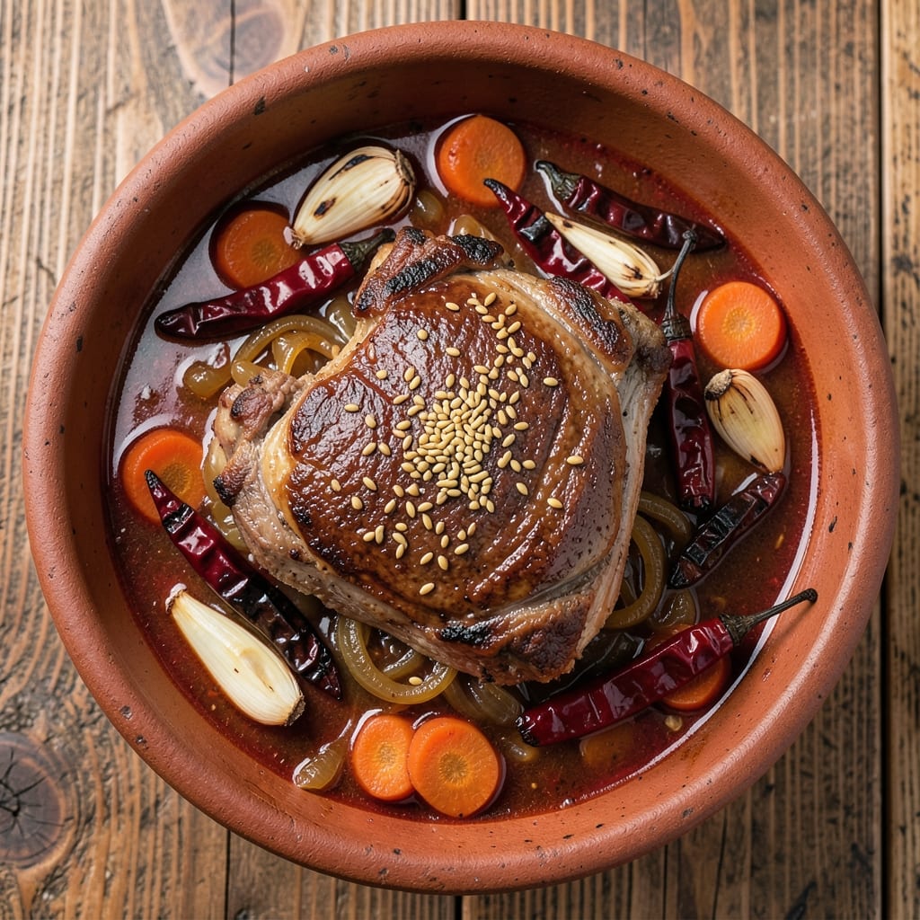 Authentic Mexican Beef Stew Recipe: Slow-Simmered Cumin-Chipotle Depth