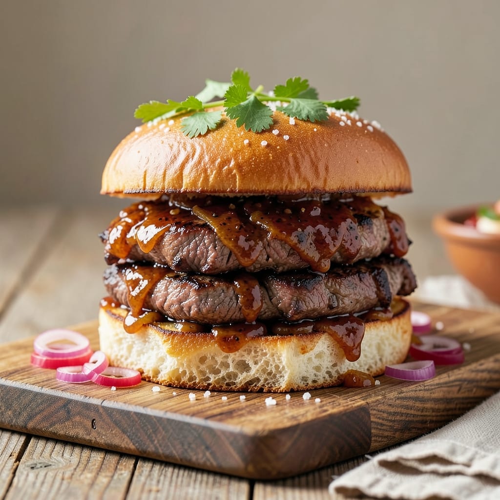 Barbecue Beef Sandwiches Recipe: Slow-Cooker Smoky Tenderness Ready in One Hour