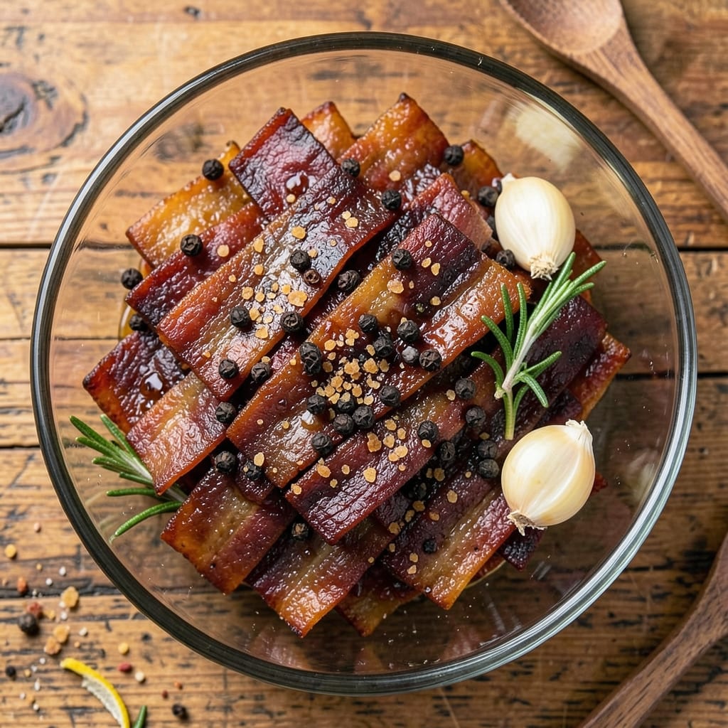 Alcohol-Infused Beef Jerky Recipe: Bold Flavor Infusion in 4 Hours