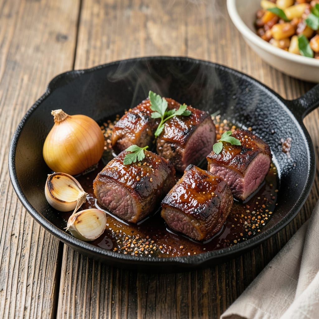 BBQ Beef Shank Recipe: Slow-Cooked Umami Bomb With Caramelized Edges
