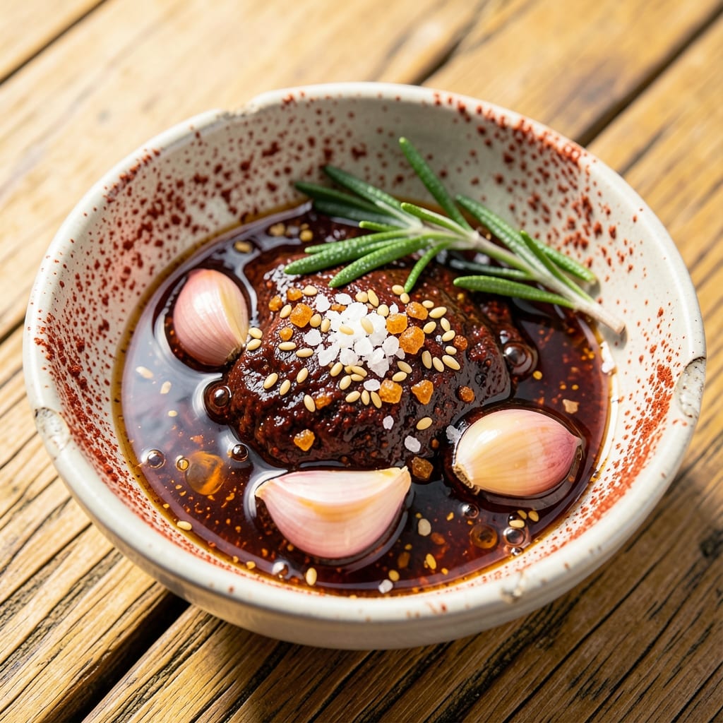 BBQ Beef Marinade Recipe: Smoky-Spiced Tenderizer for Grill Masterpieces