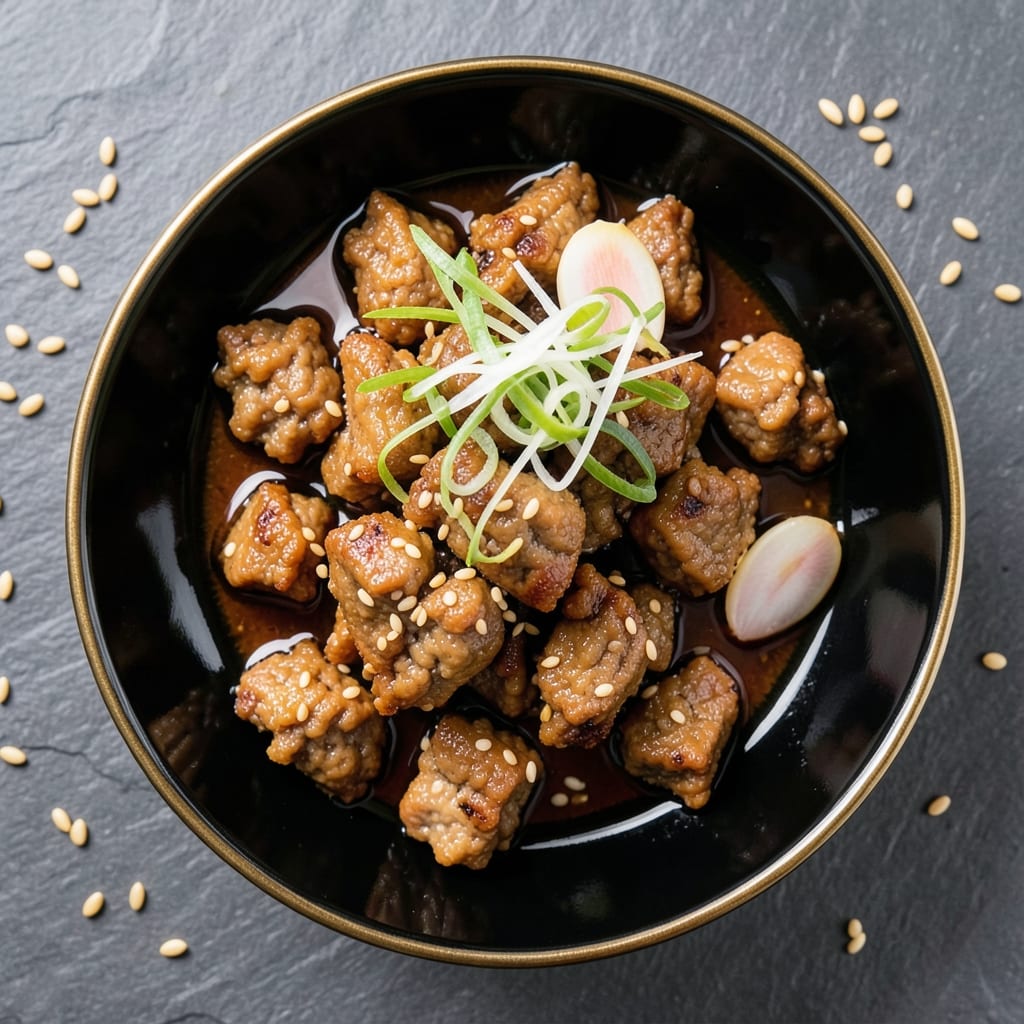 Asian-Style Ground Beef Recipe: Wok-Fried Umami Crunch in 20 Minutes