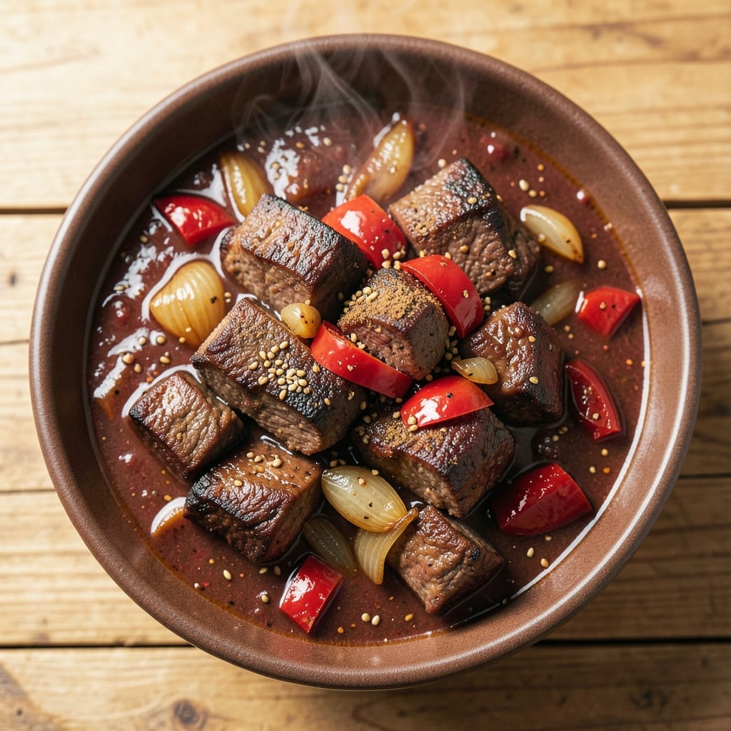 Barefoot Contessa's Beef Chili Recipe: Deep-Rich Umami with Cumin-Kissed Crust