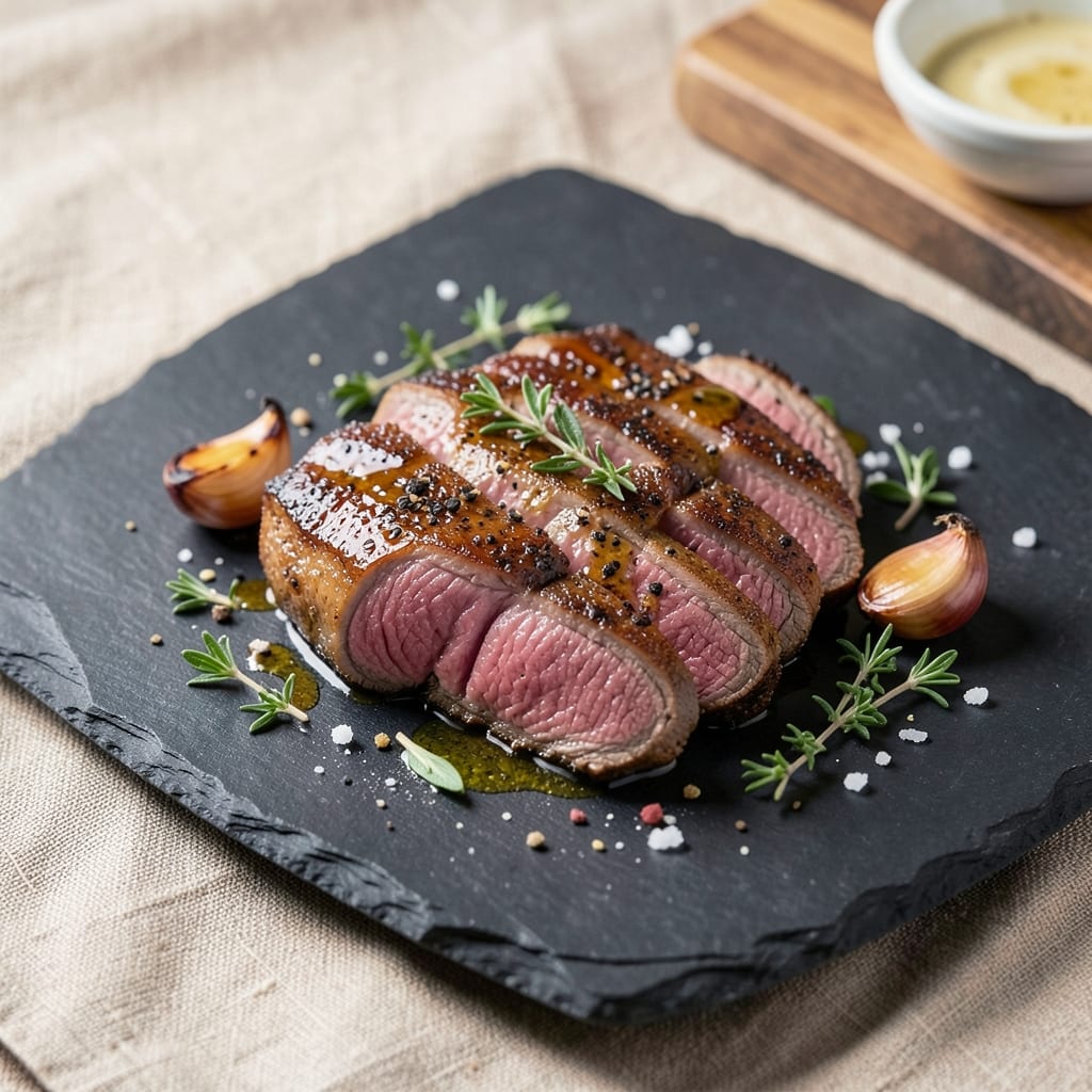 Beef Ribeye Shaved Steak Recipe: Ultra-Tender Slices With Perfect Char