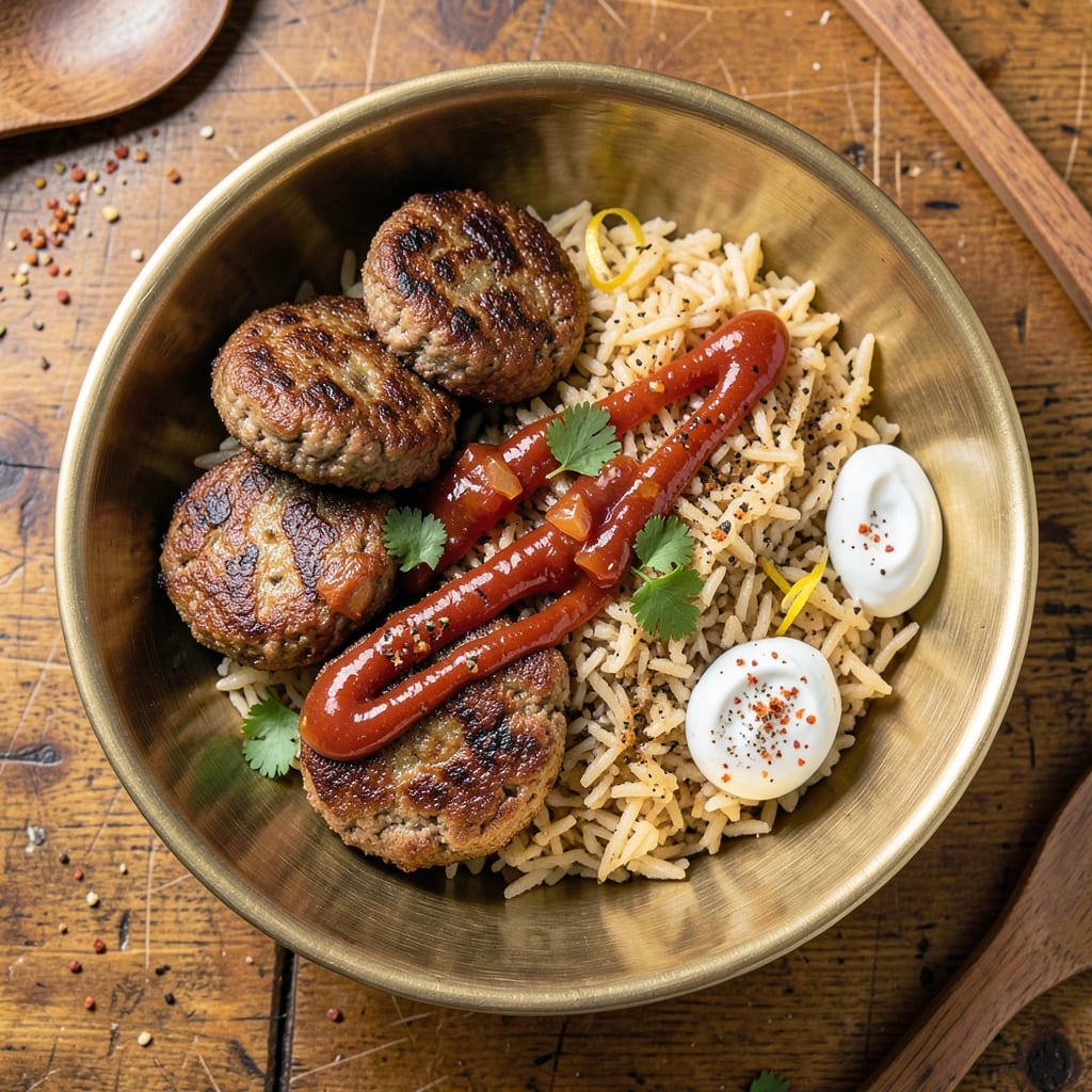 Authentic Beef Kofta Recipe: Spiced Skewers With Charred Depth