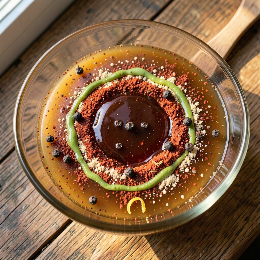 Barbecue Beef Ribs Marinade Recipe: Smoky-Spiced Tenderness in 4 Hours