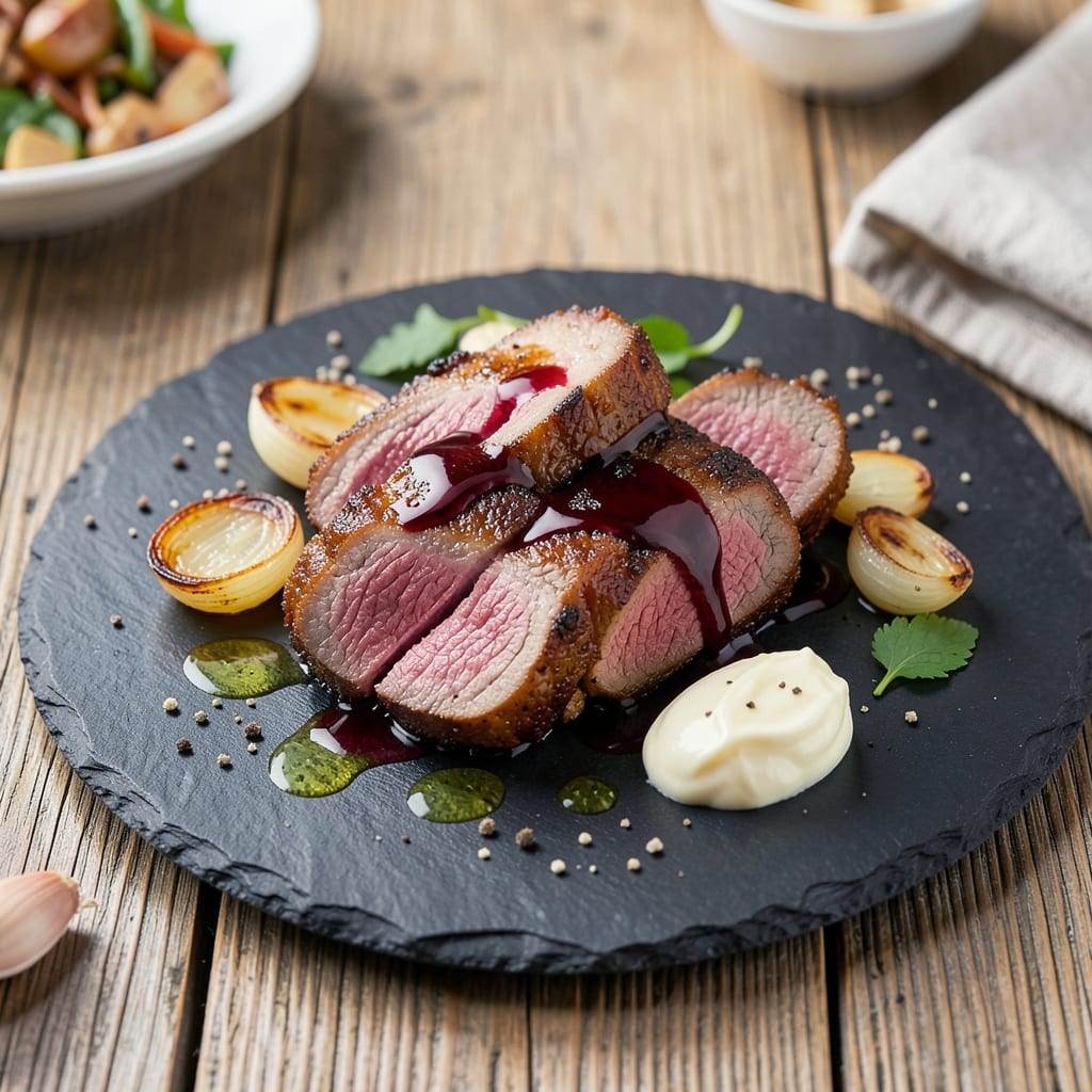 Leftover Beef Tenderloin Recipe: Pan-Sear Revival With Caramelized Crust