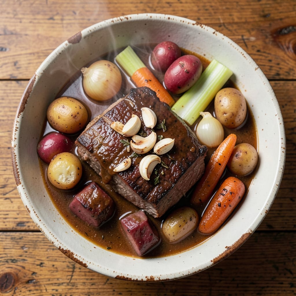 Ball Canning Beef Stew Recipe: Pressure-Sealed Comfort for Pantry Ready Meals