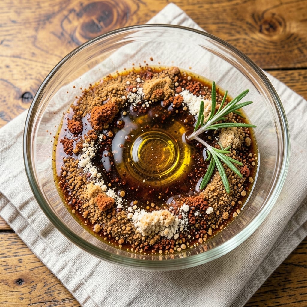 BBQ Beef Rib Marinade Recipe: Deep-Smoked Flavor That Locks in Juice