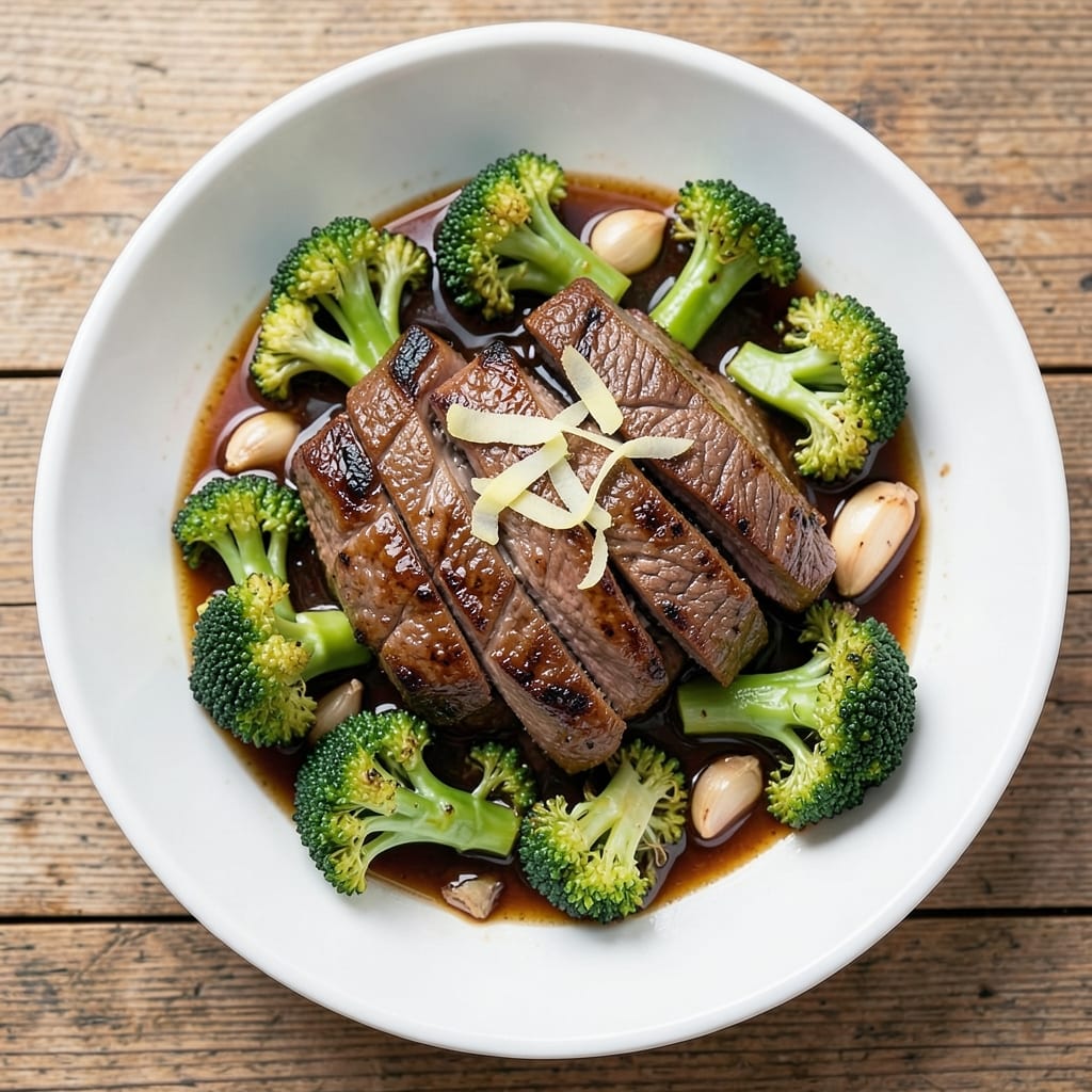 Kikkoman Beef and Broccoli Recipe: Velvety Soy-Glazed with Crisp-Tender Bites