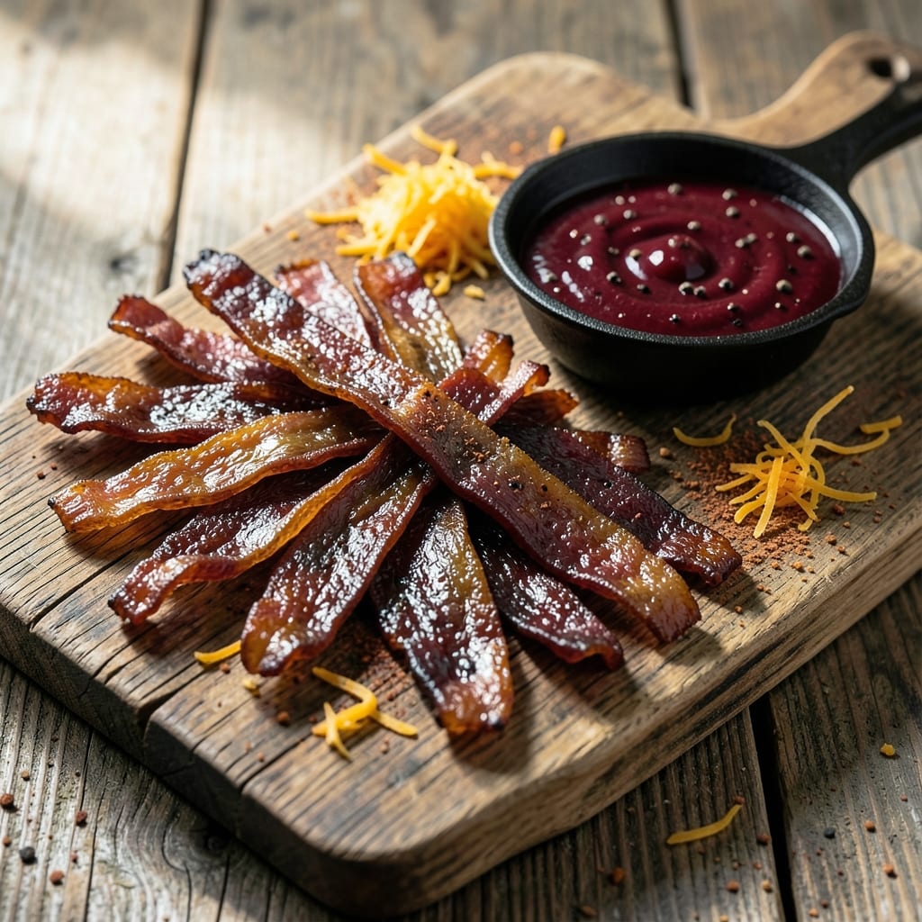 Bloody Mary Beef Jerky Recipe: Spicy-Savory Dehydrator Chews in 4 Hours