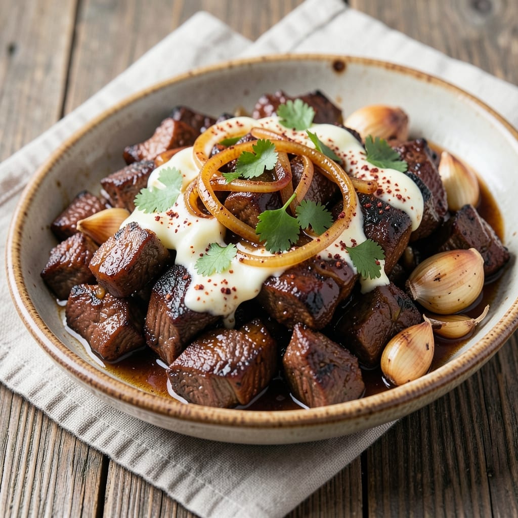 BBQ Chopped Beef Recipe: Smoky-Spiced Crunch in 30 Minutes