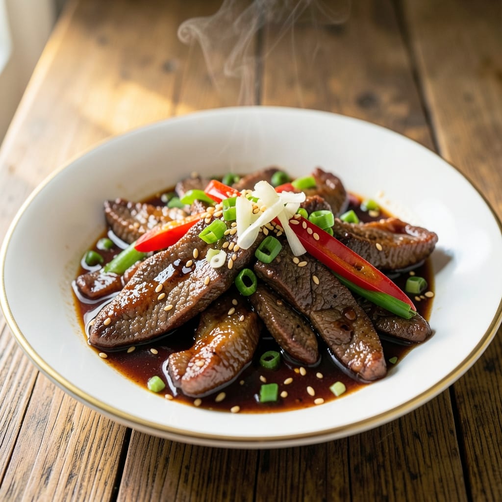 Asian Beef Stir Fry Sauce Recipe: Bold Umami Balance in 15 Minutes