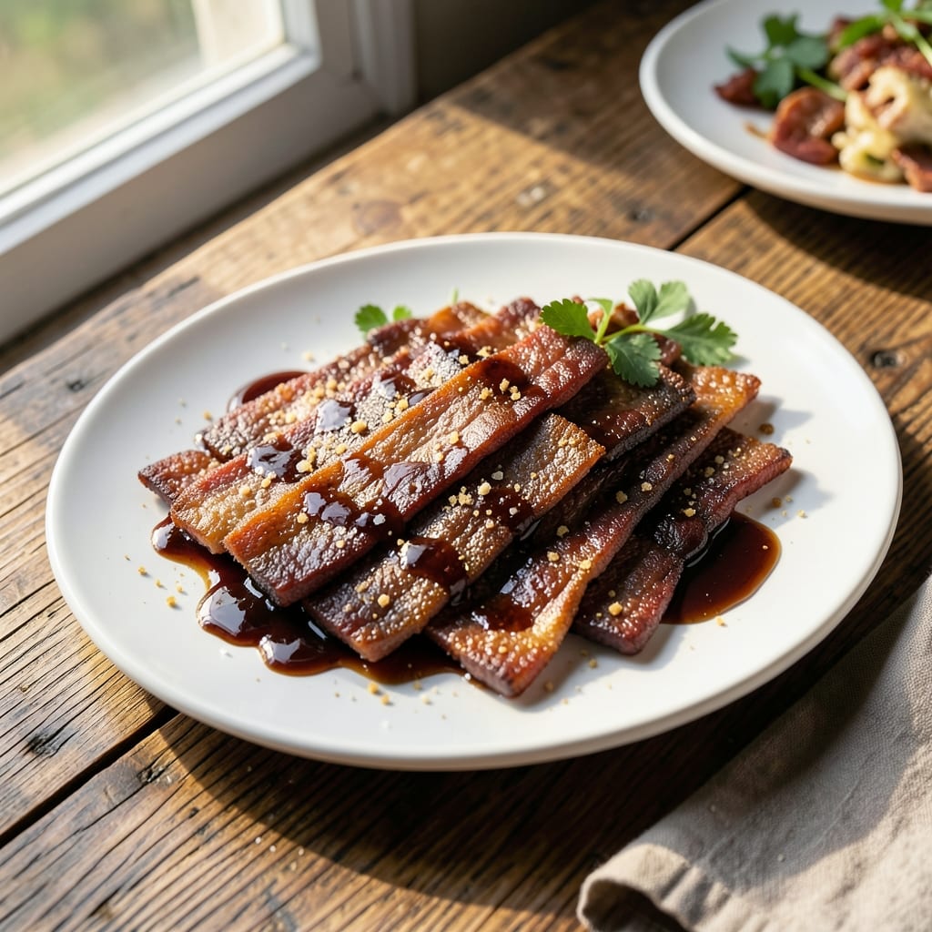 Air-Dried Beef Jerky Recipe: Shelf-Stable Protein With Smoky Depth in 48 Hours