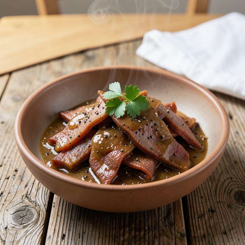 Armour Dried Beef Gravy Recipe: Slow-Simmered Richness for Mashed Potatoes