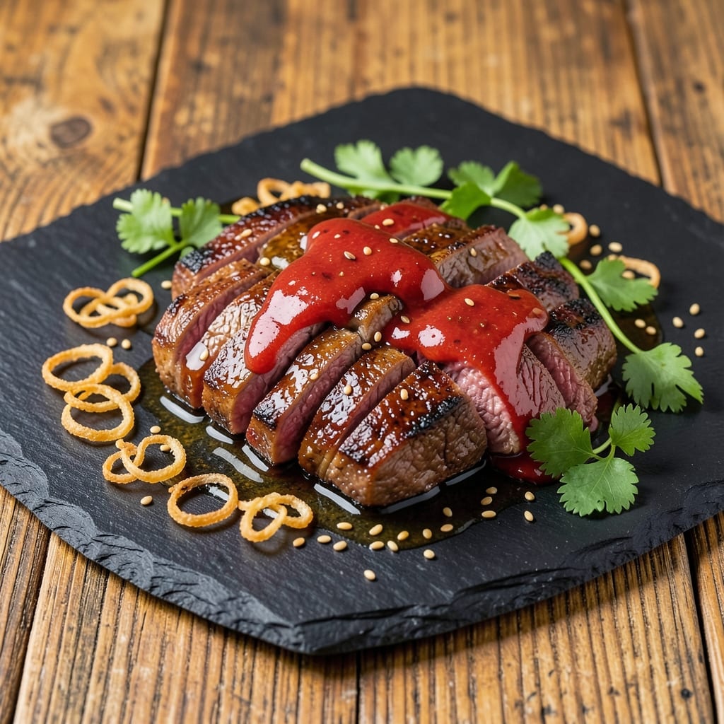 Bang Bang Beef Recipe: Crispy-Spiced Crunch With Silky Centers