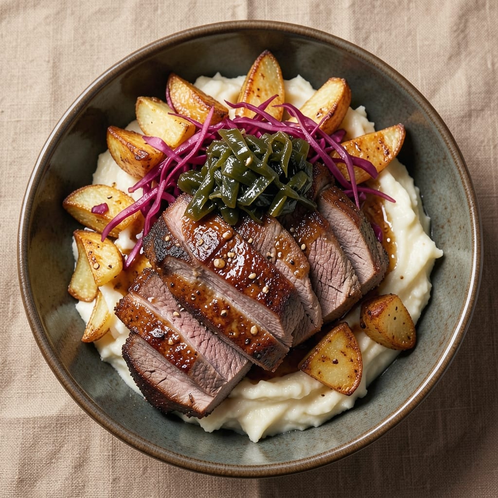 5 Star Corned Beef Recipe: Slow-Simmered Spice and Sweetness with Crispy Bark