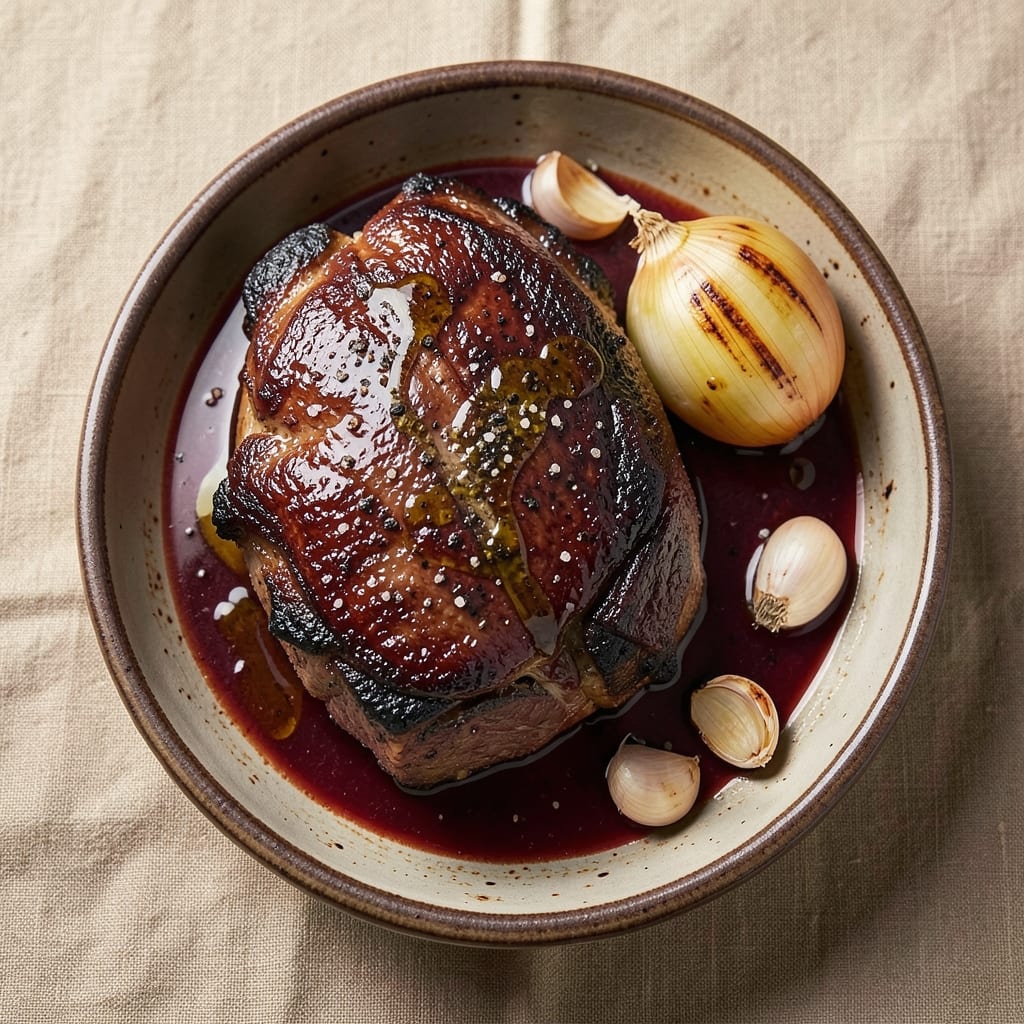 Angus Beef Chuck Roast Oven Recipe: Low-and-Slow Umami Bomb With Caramelized Crust