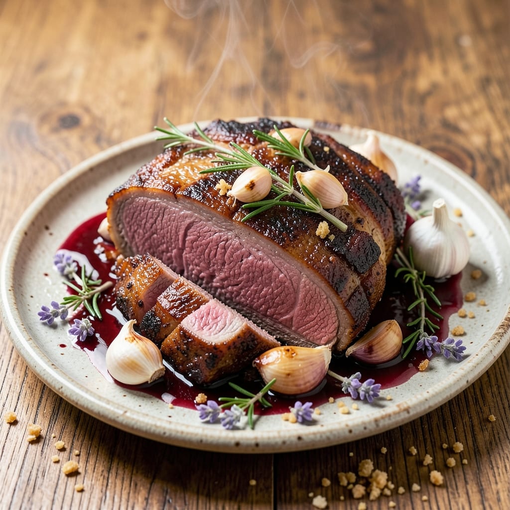 Baked Beef Tri Tip Recipe: Reverse-Sear Crust With Juicy Pink Centers