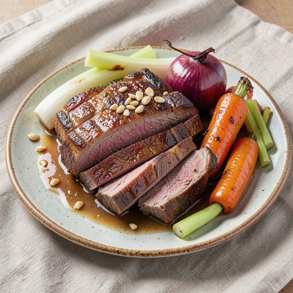 Aldi Roast Beef Recipe: Slow-Braised Juiciness With Crispy Bread Hugs