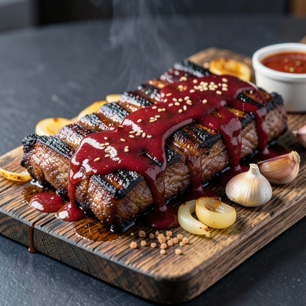 Barbecue Beef Ribs Recipe: Grill-Mastered Bark and Buttery Fall-Off-Bones