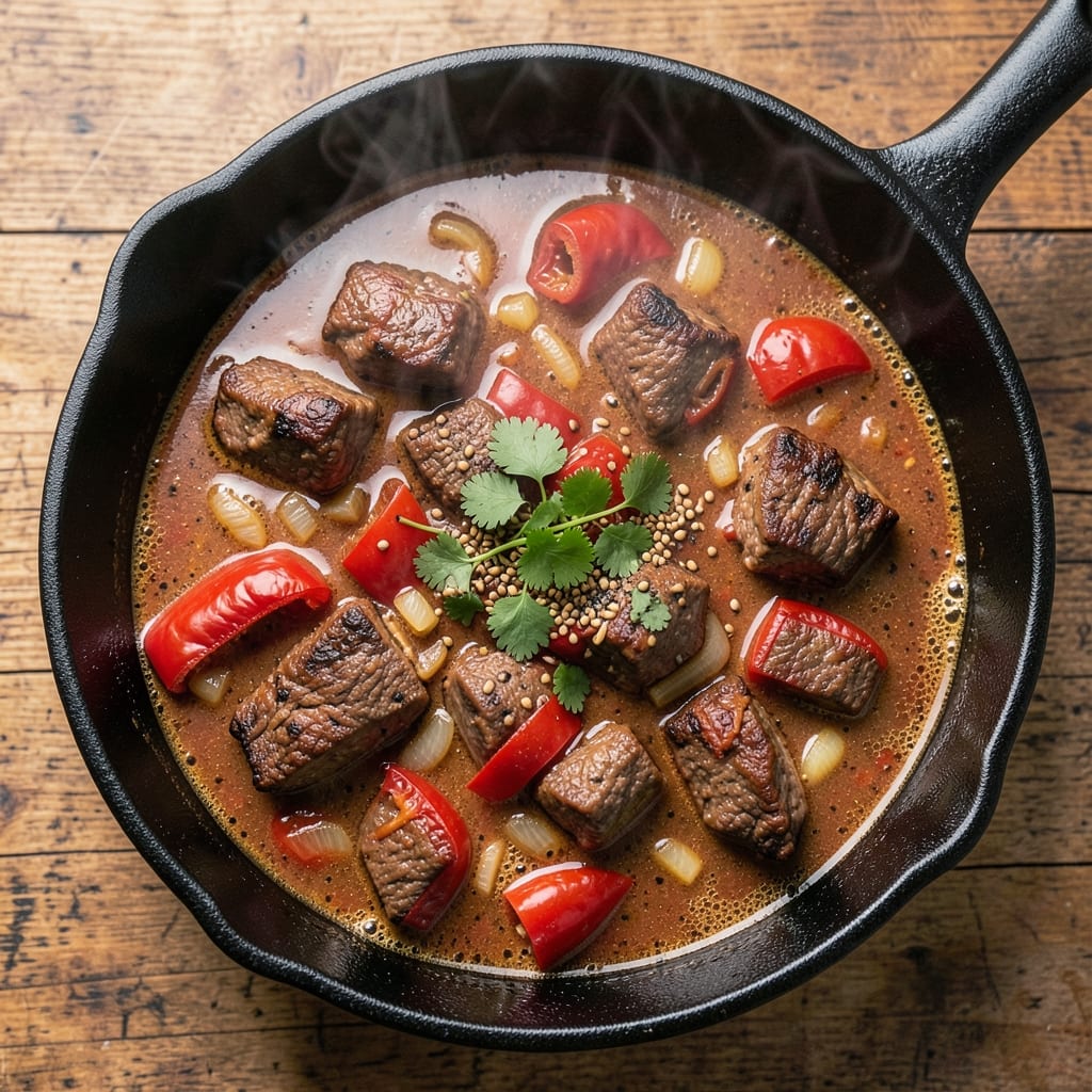 BBQ Beef Chili Recipe: Deep-Smoky Heat With Three-Layered Flavor
