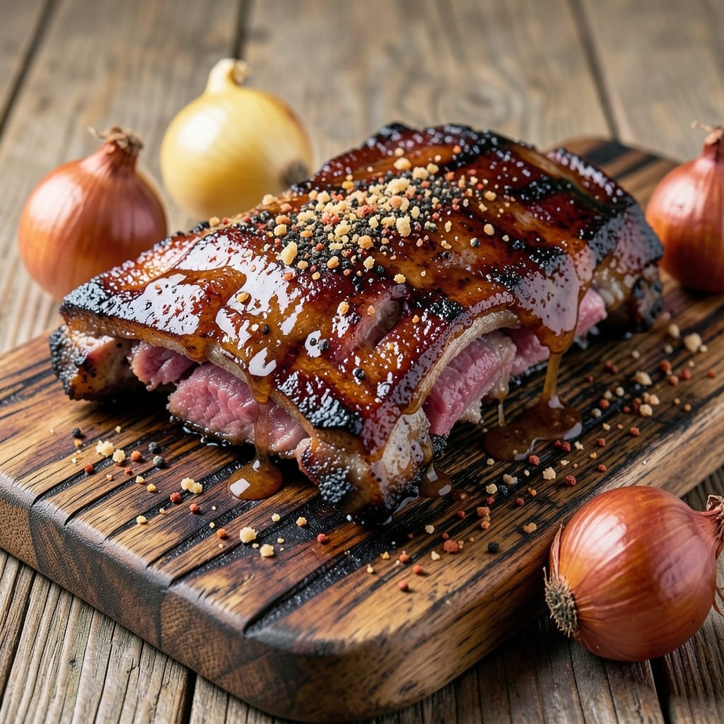 BBQ Beef Ribs Recipe Gas Grill: Smoky Bark, Juicy Meat Without the Dryness