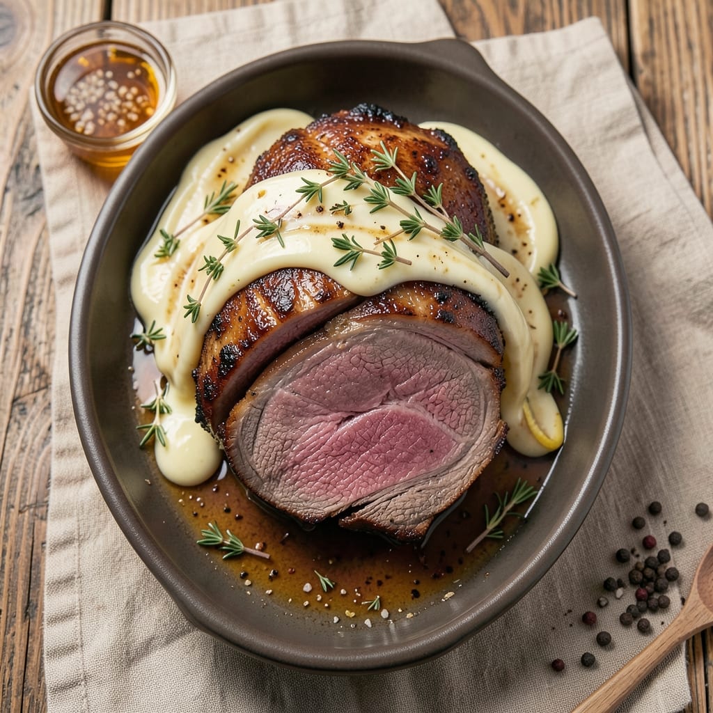 America's Test Kitchen Beef Tenderloin Roast Recipe: Precision-Timed Crust and Juicy Core