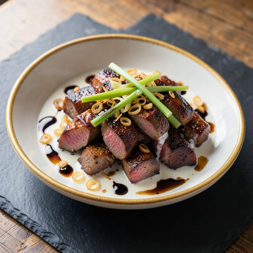 Bangkok Beef Recipe: Spicy Coconut Curry That Rivals Thai Takeout