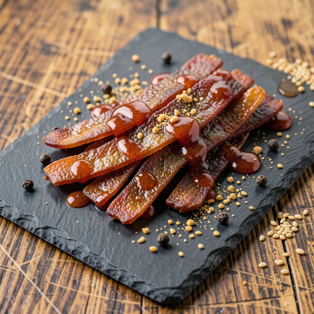 BBQ Sauce Beef Jerky Recipe: Smoky-Sweet Dehydrator Chews in 4 Hours