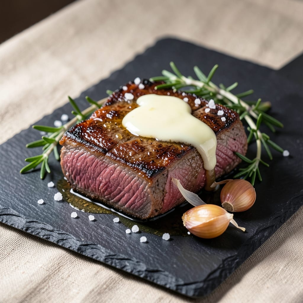 Dry Aged Beef Recipe: Deep Umami Crust Meets Buttery Tender Core
