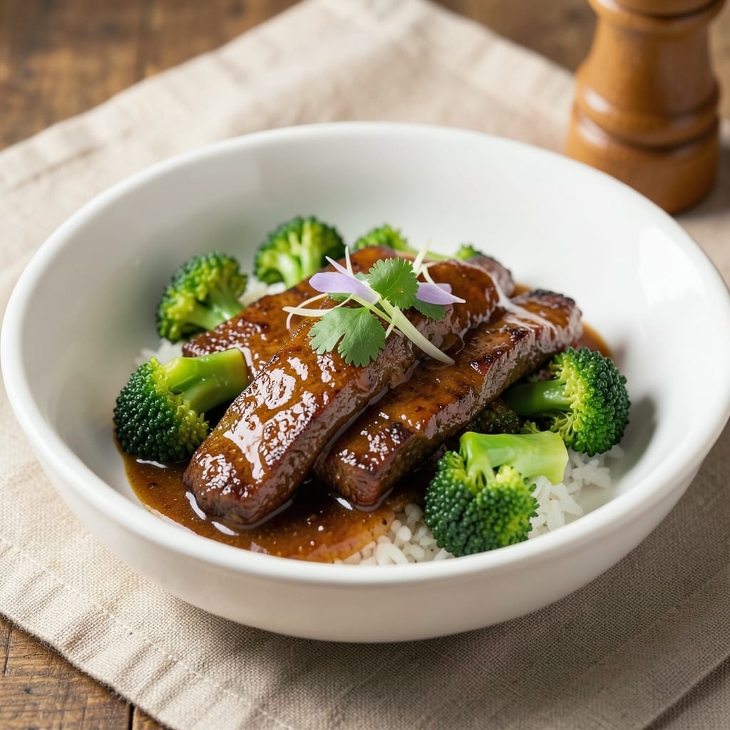 Authentic Beef and Broccoli Sauce Recipe: Velvety Soy-Ginger Balance in 20 Minutes