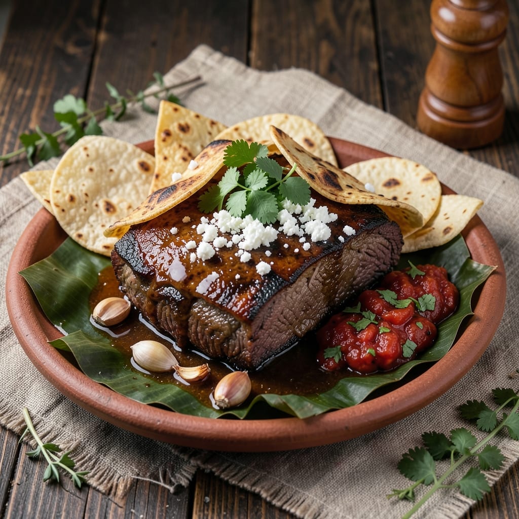 Authentic Mexican Barbacoa Beef Recipe: Pit-Style Smokiness Without the Fire