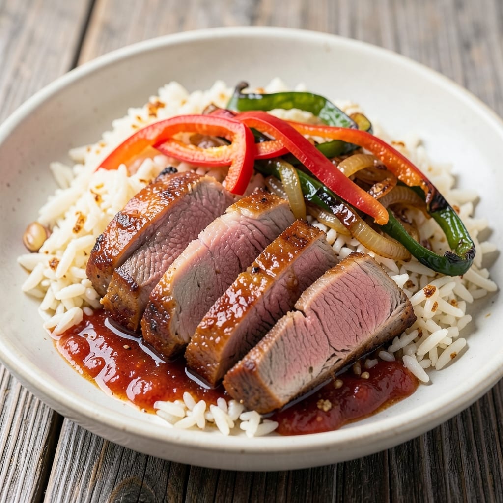 Arroz Con Corned Beef Recipe: Cuban-Inspired One-Pot Magic