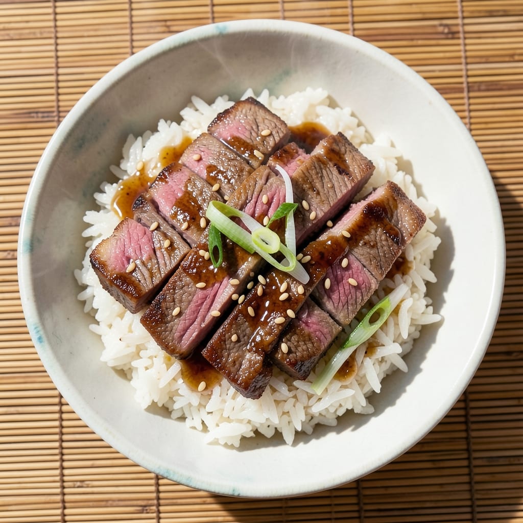 Asian Beef and Rice Bowl Recipe: Wok-Hot Umami Crunch in 25 Minutes