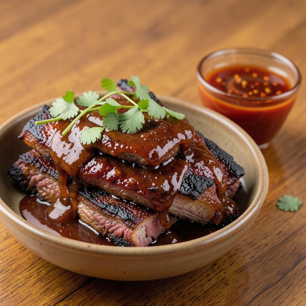 Barbecue Sauce Recipe for Beef Ribs: Smoky-Sweet Glaze That Locks in Moisture