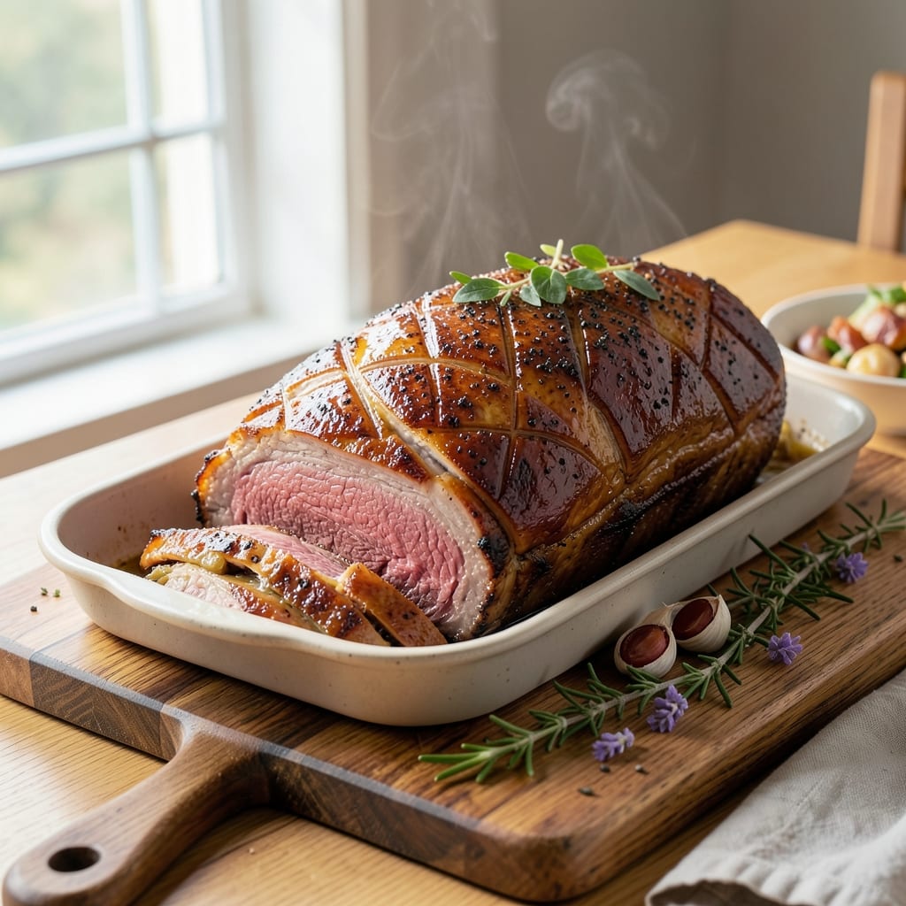 7-Bone Beef Roast Recipe: Slow-Braised to Juicy, Glossy Perfection