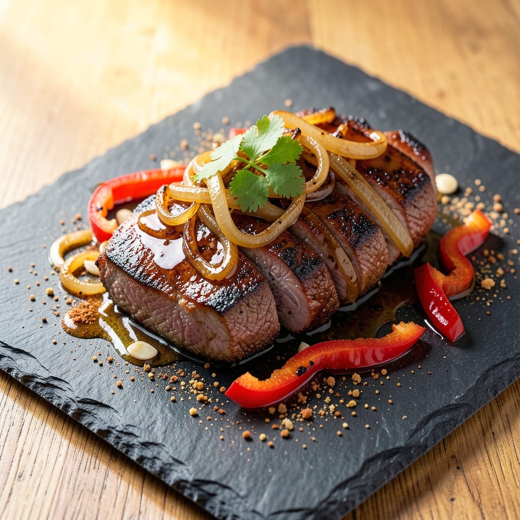 Beef Lung Recipe: Smoky Spiced Crunch Without the Pit
