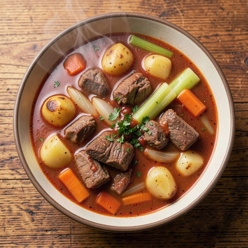 Bob Evans Vegetable Beef Soup Recipe: Classic Comfort with Hearty Veggie Depth