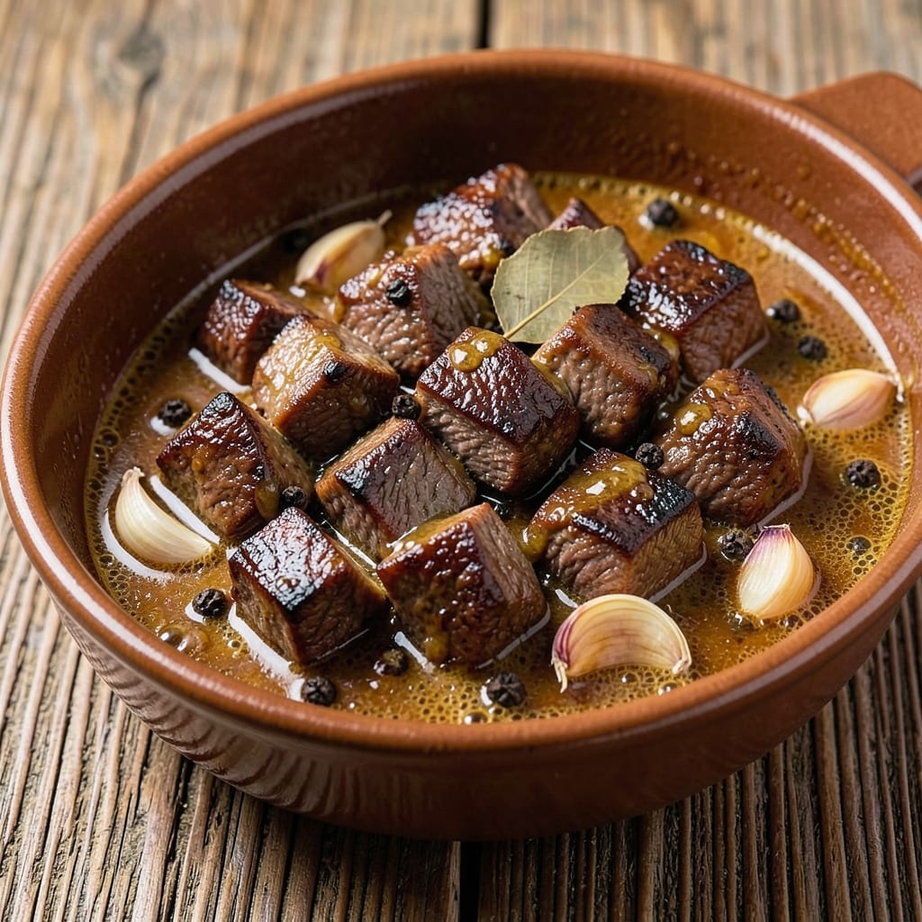 Beef Adobada Recipe: Slow-Braised Filipino Flavor With Silky Soy-Steamed Meat