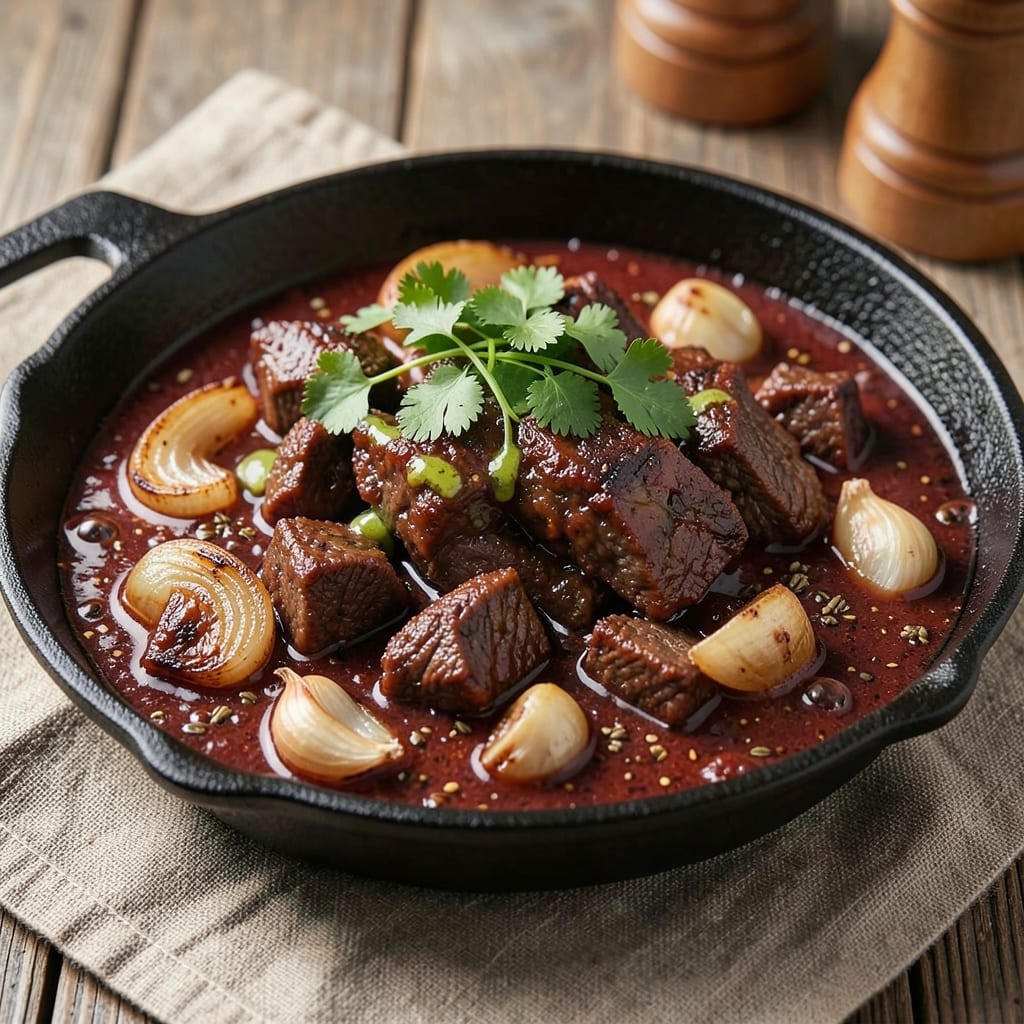 All Beef Chilli Recipe: Deep, Smoky Spice Without the Burn