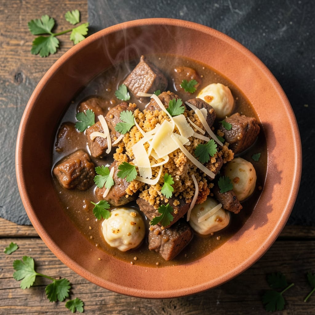 Leftover Beef Stew Recipe: One-Pot Flavor Revival With Zero Waste