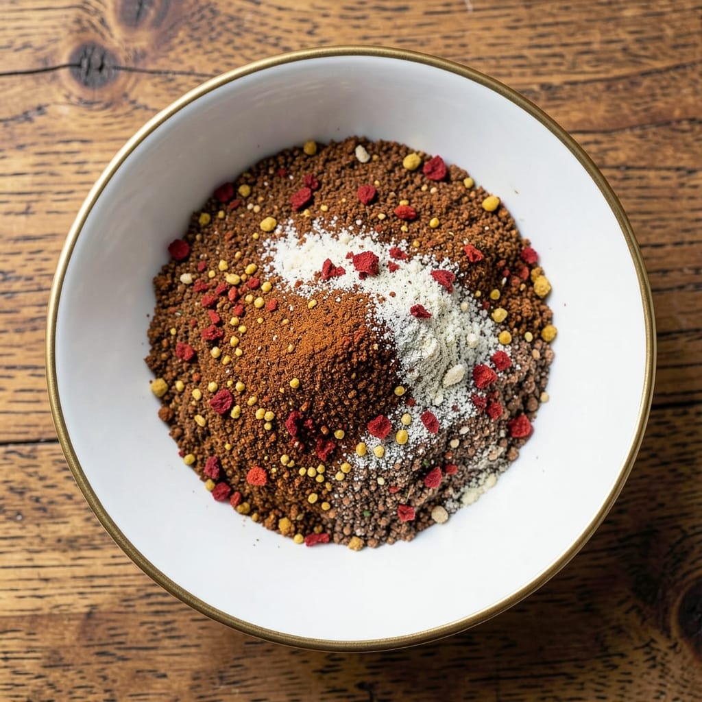 Beef Stroganoff Seasoning Mix Recipe: Wine-Infused Umami Blend for One-Pot Magic