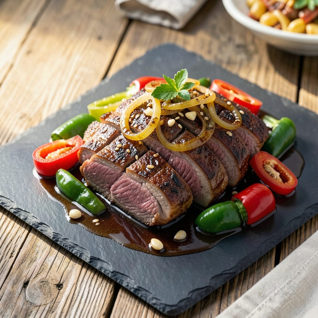 Bell Pepper Beef Recipe: Stir-Fried Umami Crunch in 20 Minutes