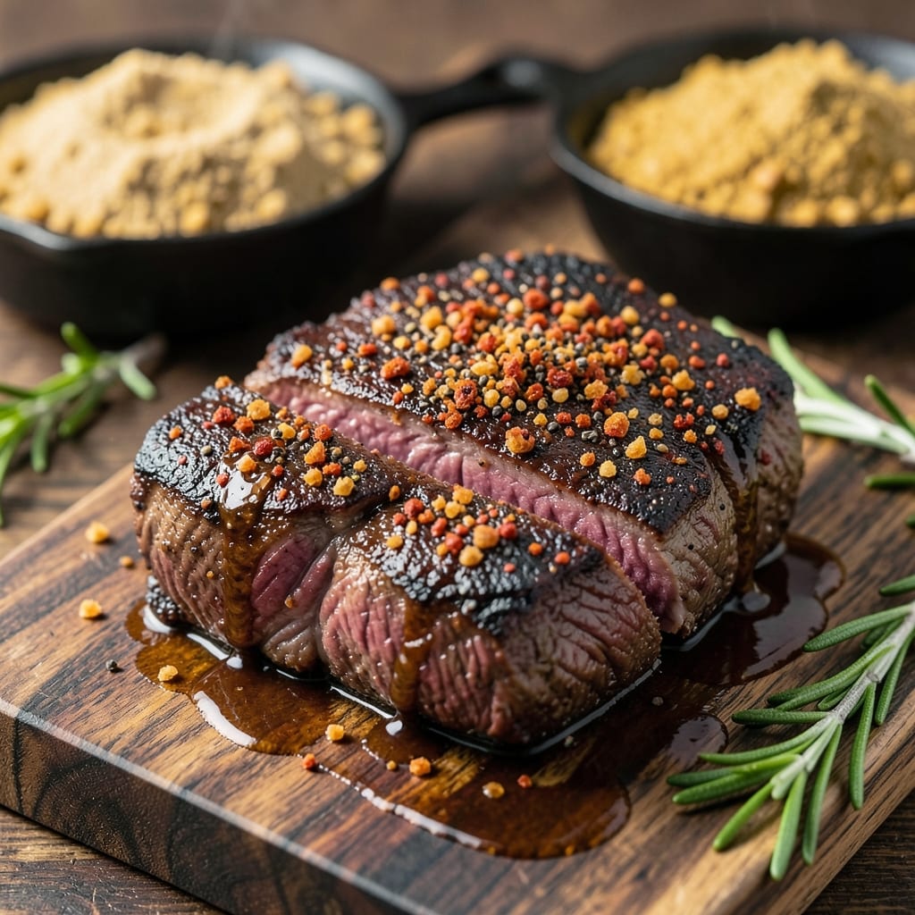 BBQ Beef Dry Rub Recipe: Smoky-Spiced Crust That Sticks Perfectly