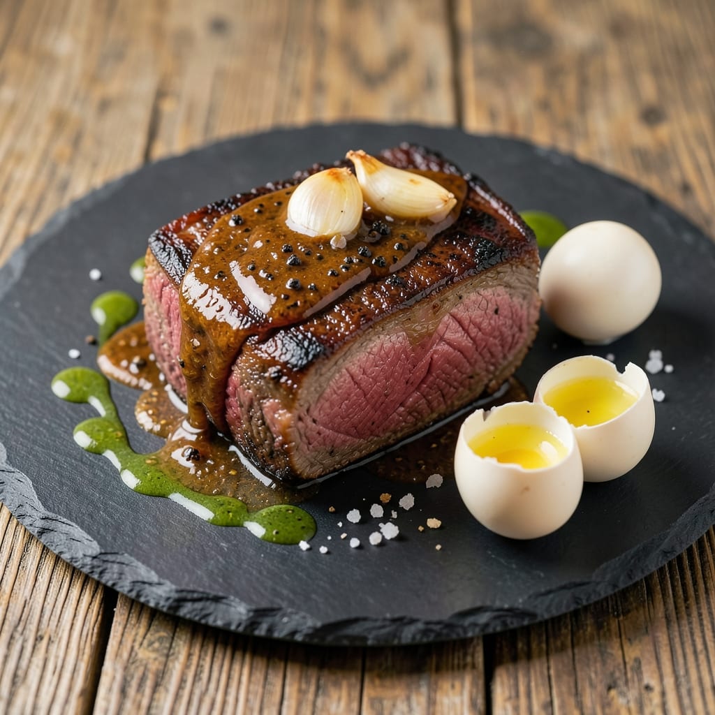 Amazing Beef Tenderloin Recipe: Reverse-Seared Crust Meets Juicy Pink Core