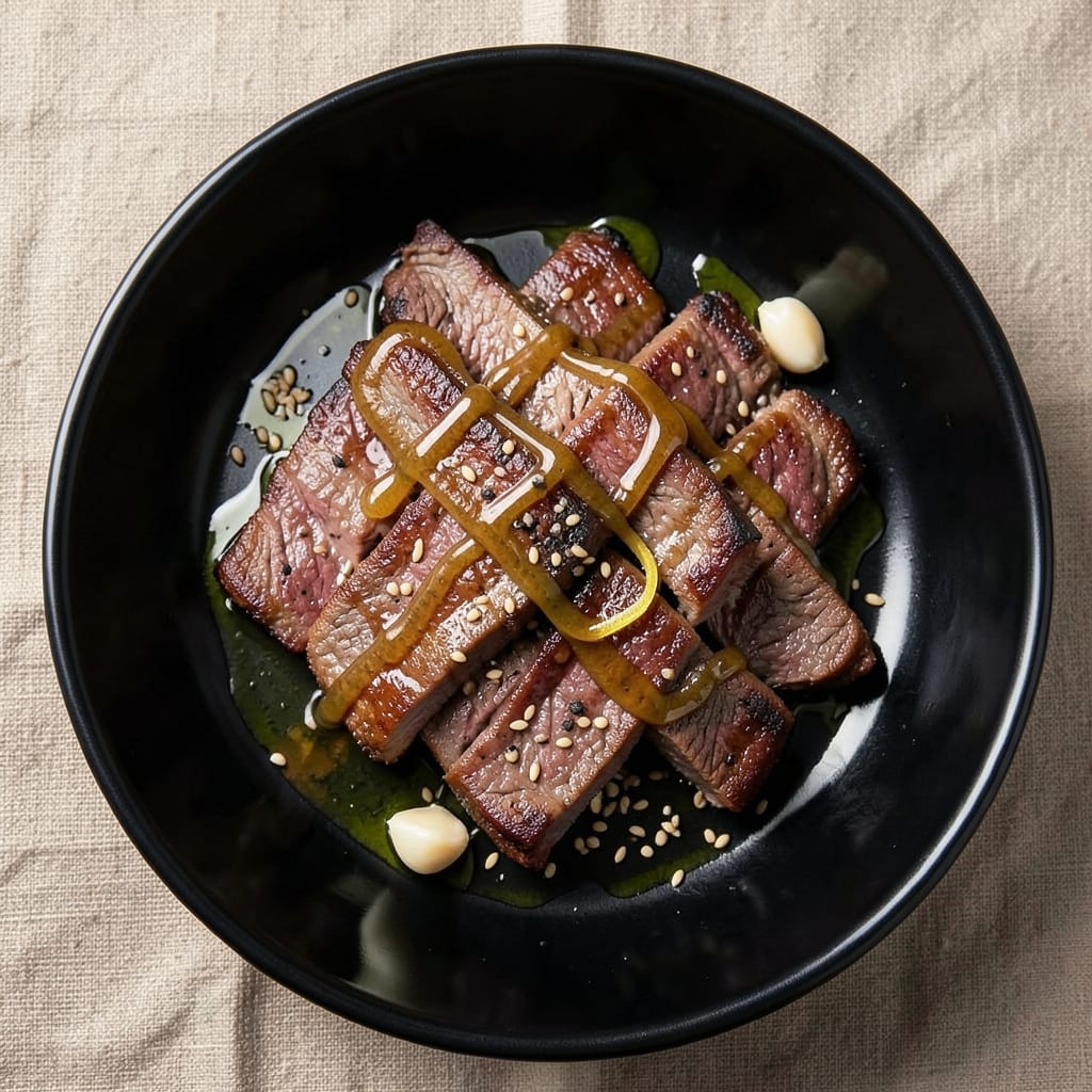 Air Fryer Beef Strips Recipe: Crispy-Crusted Protein in 15 Minutes